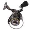 Fishing Reel 9+1BB High Speed Lightweight Spinning Fishing Reel for Sea Fishing Ice Fishing SG2500S