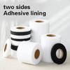 Bügeln Säumen Gurtband Saumband Breite 20mm 30mm Unsichtbares Ausbesserungsband Aufbügelband für Kleidung Vorhänge Hosen Jeans