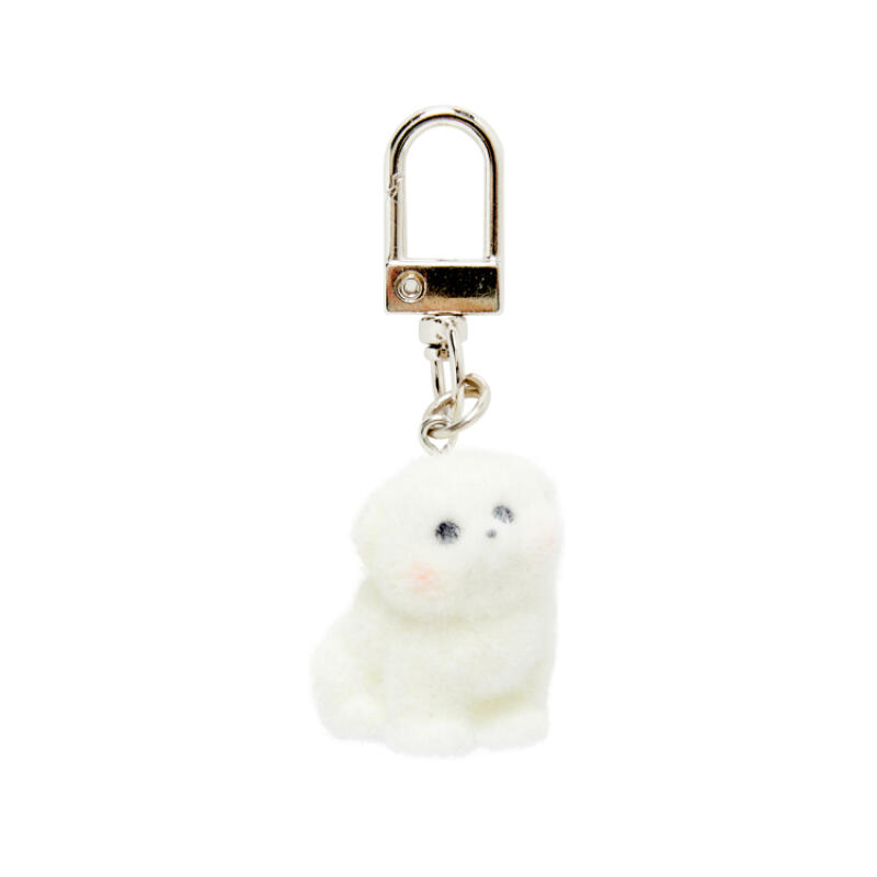 Animal Friends Floki Keyring 6 types (16014420 ~ 16014426)