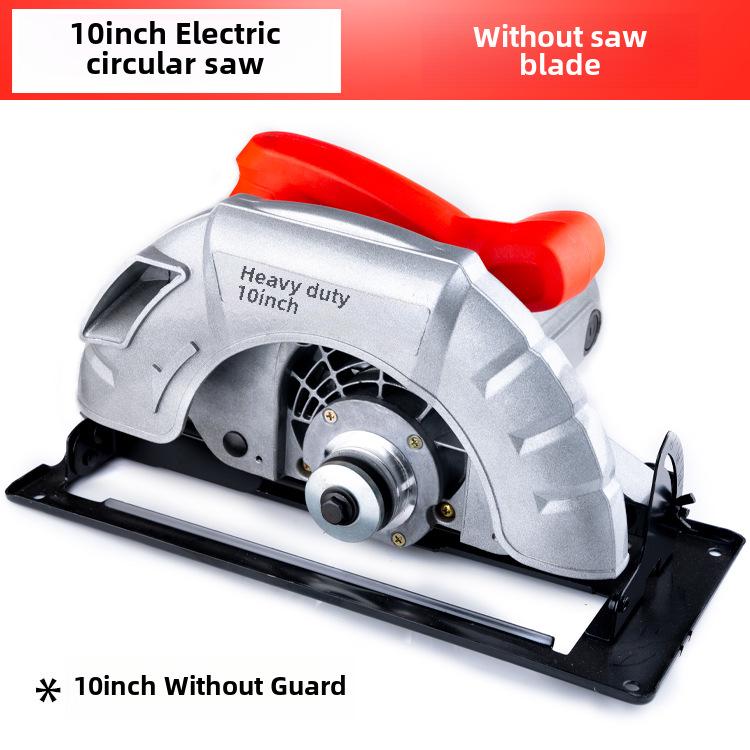 7-9 Inch Portable Electric Circular Saw for Woodworking & Home Decoration - Multi-Function Inverted Table Saw