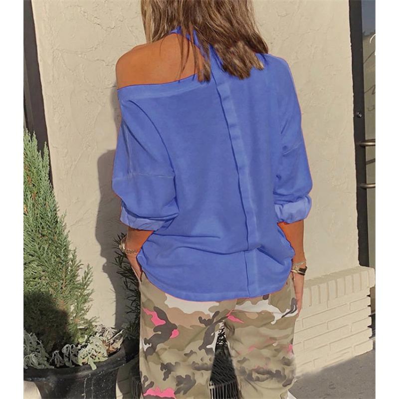 Women's Trendy Sweatshirt Spring Summer Top