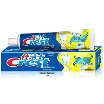 Crest Strong Roots Fresh Mint Toothpaste 10-Pack