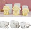 Silicone Candle Mould In Lovely Sheep Designs Ideal For Enthusiasts And Craft Lovers