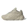 adidas Tênis Infantil Ozelia EL C Putty Cinza IE2803