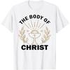 First Communion Eucharist Miracles Catholic T-Shirt