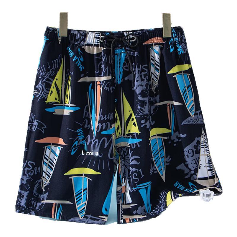 Men s Casual Thin Lounge Sport Shorts 2XL