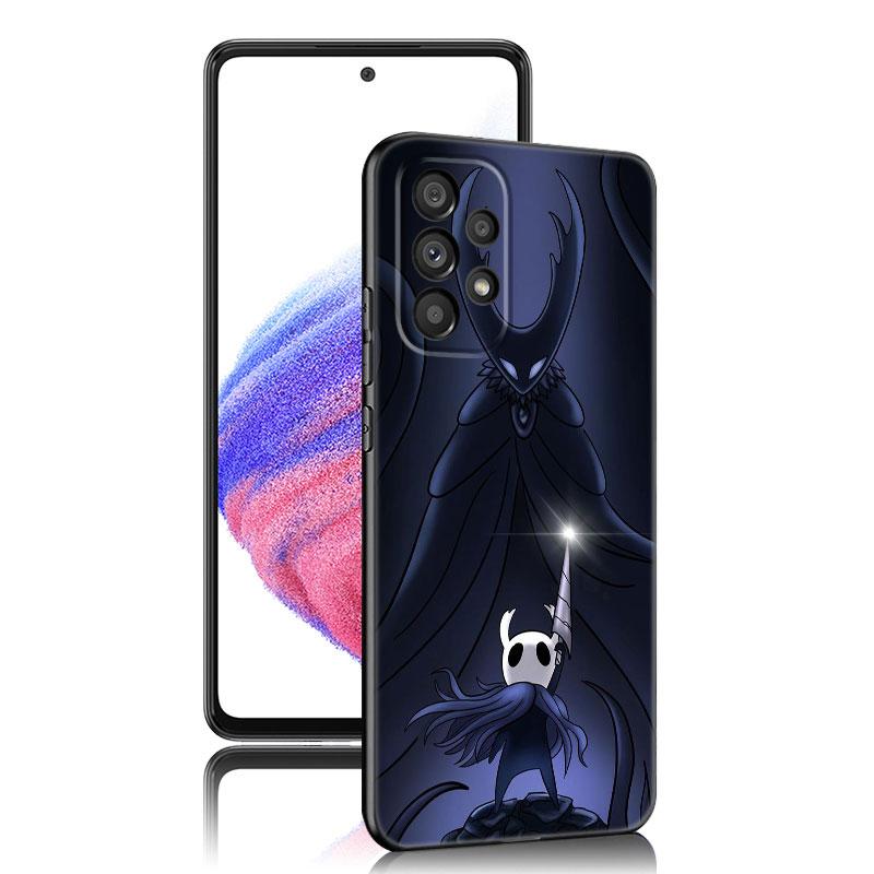 The Hollow Knight Phone Case For Samsung A13 A22 A24 A32 A23 A25 A34 A35 A52S A53 A54 A55 A73 5G A12 A14 A15 A31 A33 A50 A51 A72