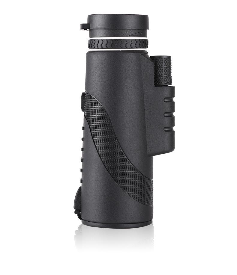 20x50 HD Dual-Use Monocular Telescope for Day/Night Outdoor Photography