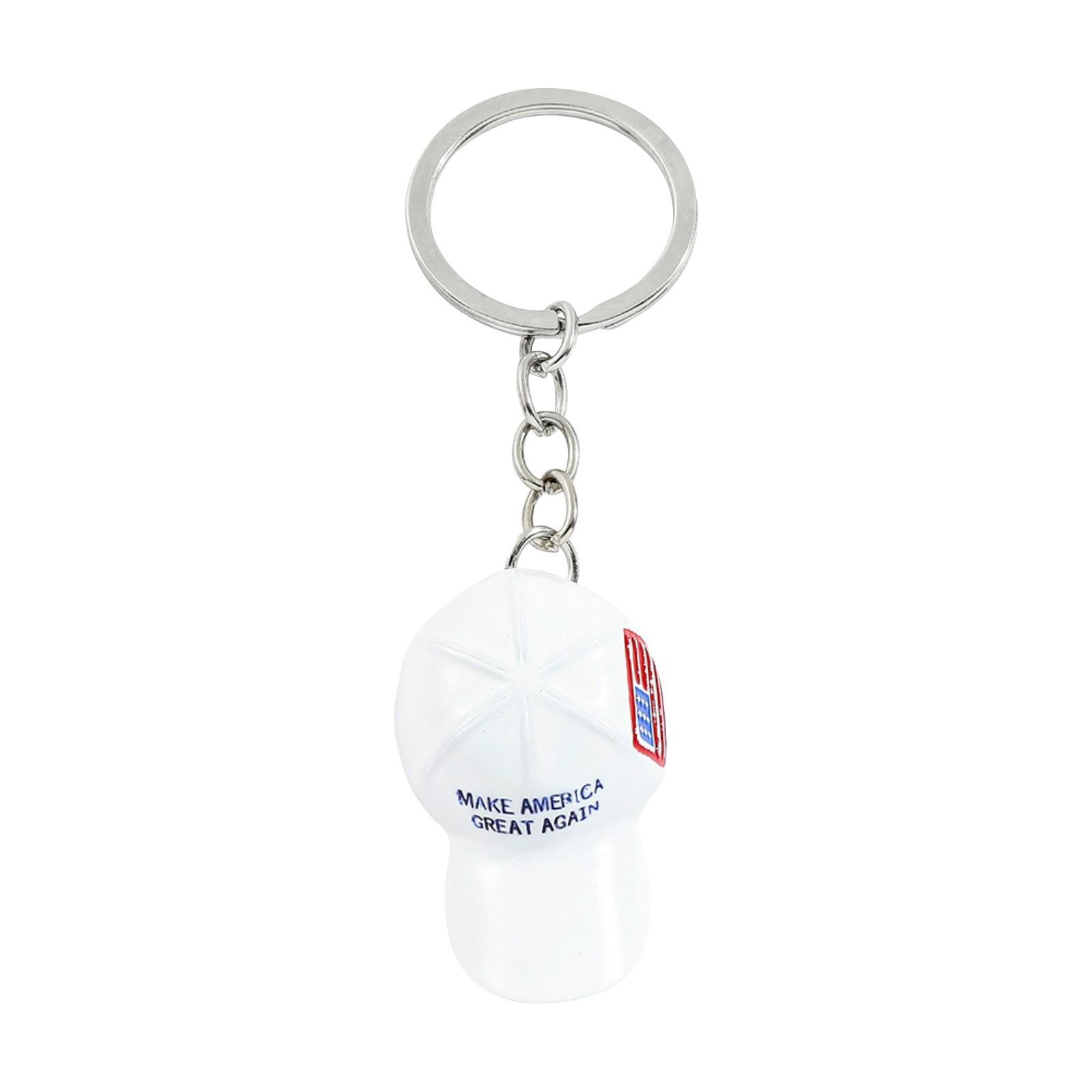 

Бейсболка, брелок, рюкзак, підвіска, вулична мода, дитячий брелок One Size білий