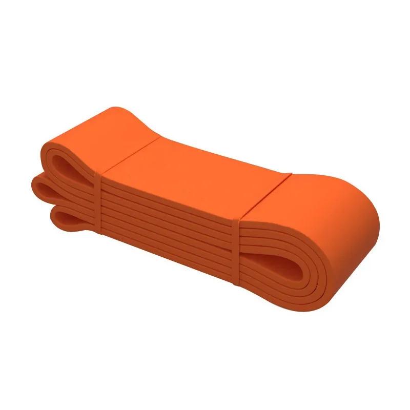 Latex Resistance Band Exercise Elastic Band For Sport Strength Pull Up Assist Band Heavy Duty Fitness Equipment