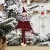 Angel Doll Merry Christmas Ornaments Christmas Decorations for Home Noel Natal Tree Decor Navidad Xmas 2025 New Year 2025 Gifts