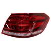 Right LED Outer Rear Tail Light Brake Lamp 2129060203 2129060857 2129060803 For Mercedes E-Class W212 2013 2014 2015