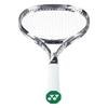 YONEX Soft Tennis Air G0 ARDG Racket, Pre-strung, Beginner's, Ride, Black,
