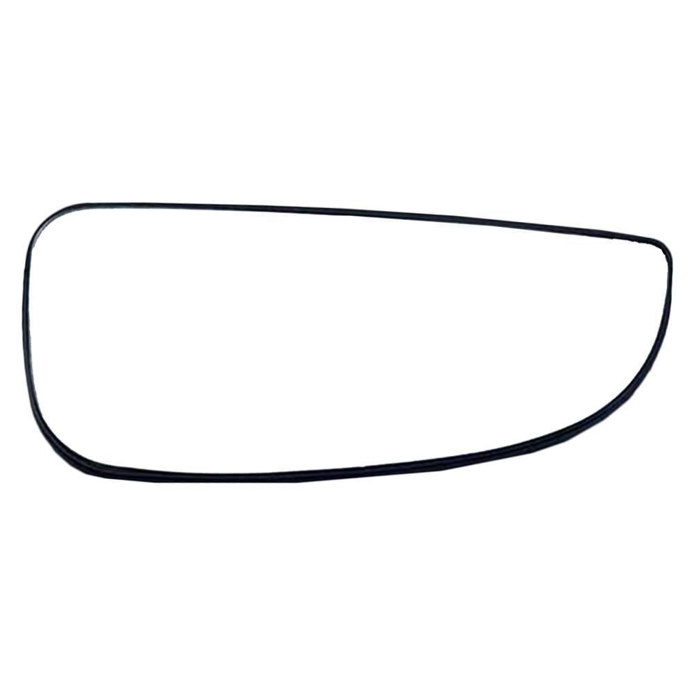 

Heated Side Rearview Mirror Glass Fit for Ram Promaster 1500 2014-2025 68413478AA, Front, Left; Front, Right