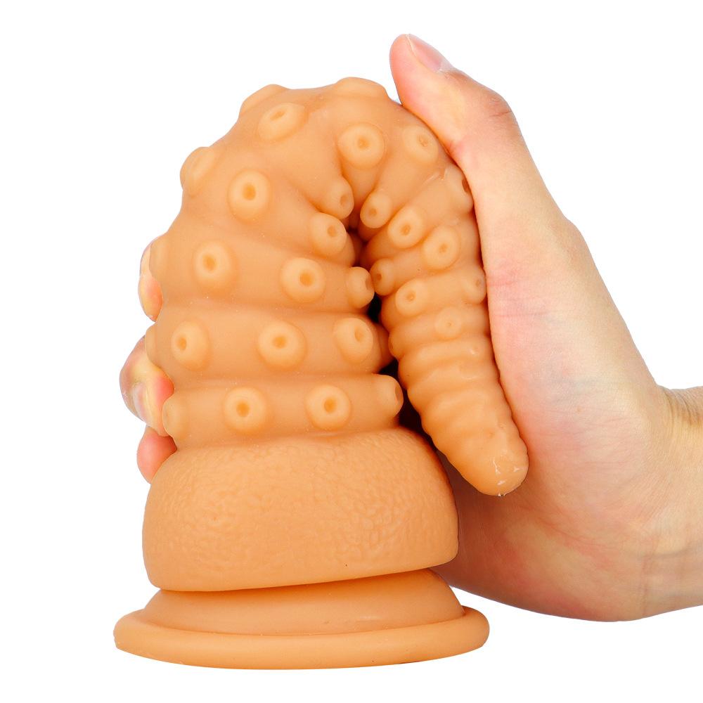 Tentacle Dildo Penis Sex Toys for Women Monster Cock Dildos Anal Butt Plug Prostate Massager Sex Products Toys for Adults 18