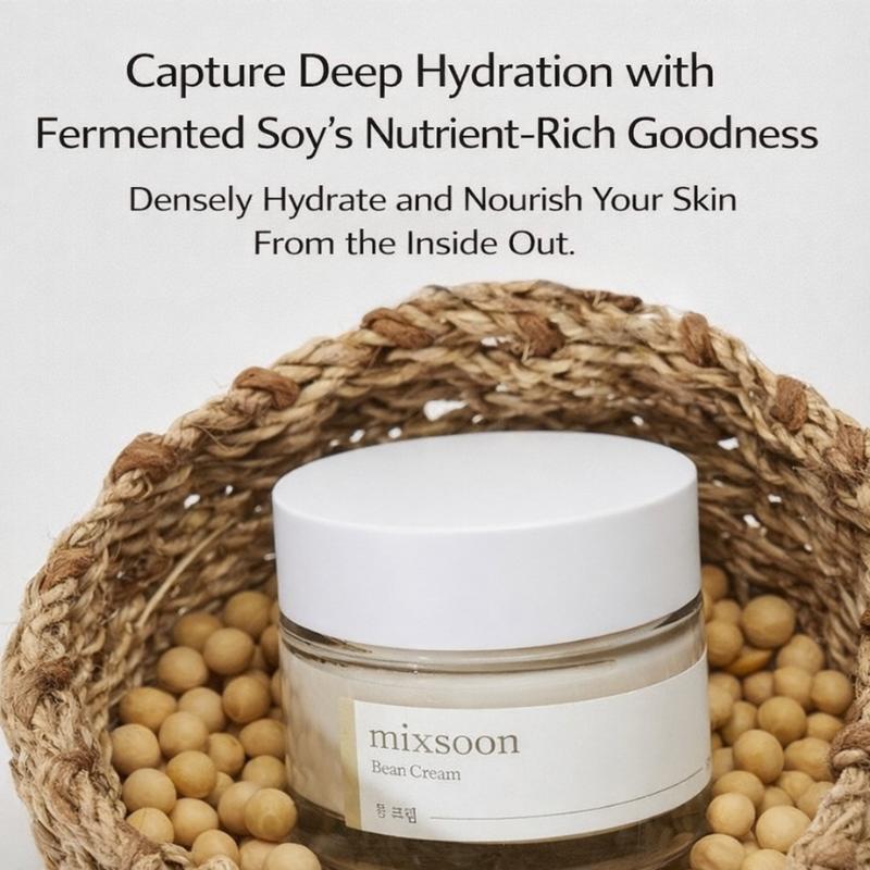 mixsoon Bean Cream 50ml / 1.69 Fl Oz