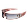 Dior Tarta raksta neregulāras formas saulesbrilles Unisex saulesbrilles Rozā VERYM1UXR_40B1