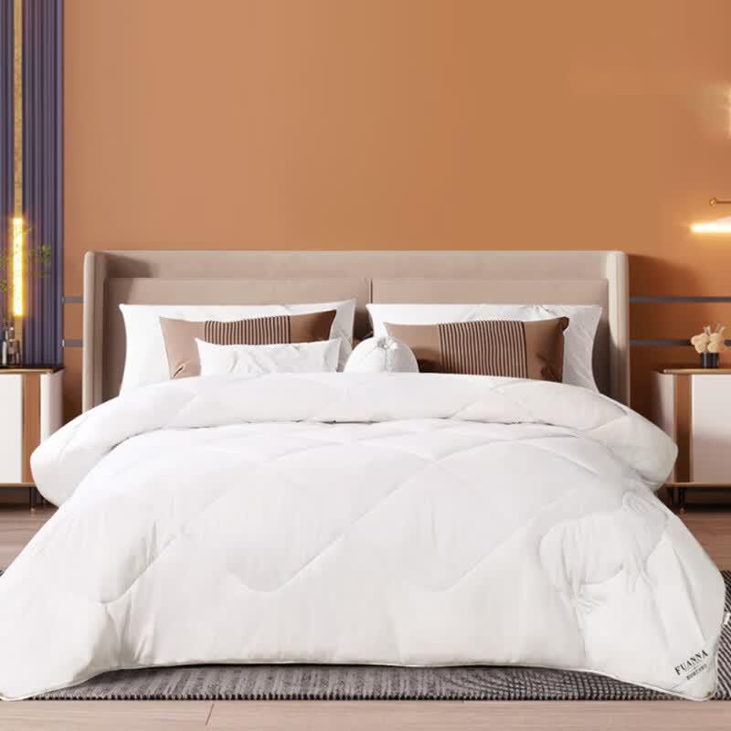 FUANNA Dream Memory Anti-bacterial Australian Wool Quilt