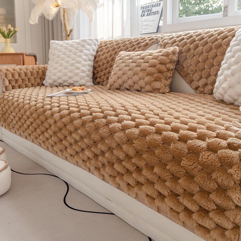 Thickened Sofa Cushion Cover – Say Goodbye To Cold & Hard Sofa Experience