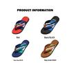 Men's Trendy Non-Slip Soft Sole Beach Flip-Flops EVA Thong Sandals