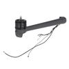 Drone Left Rear Arm Plastic Electronic UAV Left Rear Arm Replacement for 3 Drone Accessories