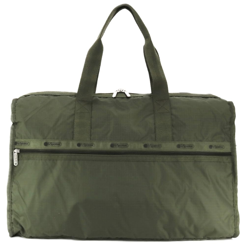

Boston Bag 4319 DELUXE LG WEEKENDER LA60 DARK OLIVE [LeSportsac] [Item]