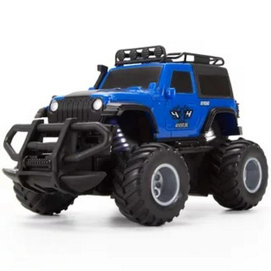 Remote-Control Off-Road Vehicle Cake Decoration for Boys' Birthday – Racing Flag Insert Cards