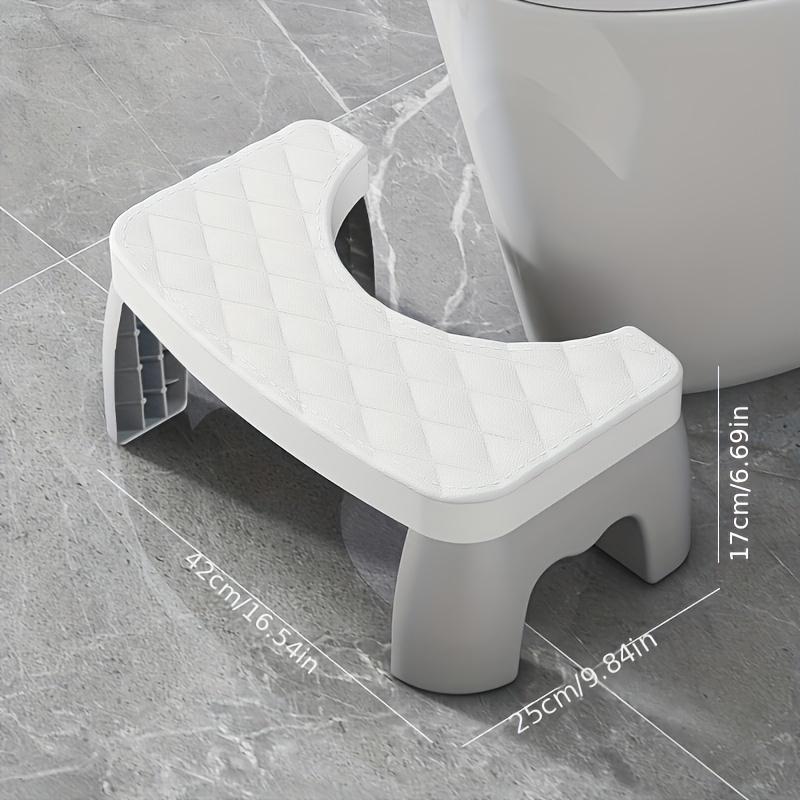 

Эргономичное и обитое сиденье-стул для ванны для взрослых, помощь при купании эргономичный дизайн дизайн стулья с текстурированной белый