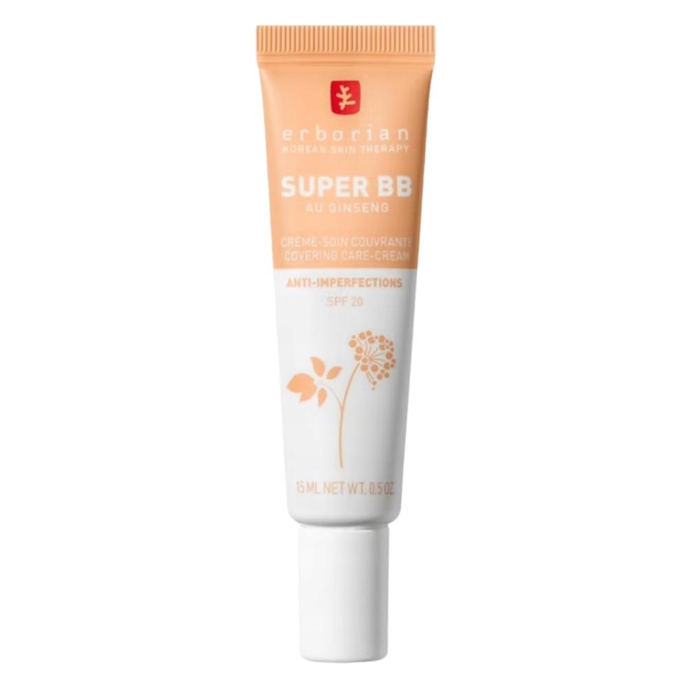 ERBORIAN - Krem SUPER BB z Żeń-Szeniem, DORE, 15ml