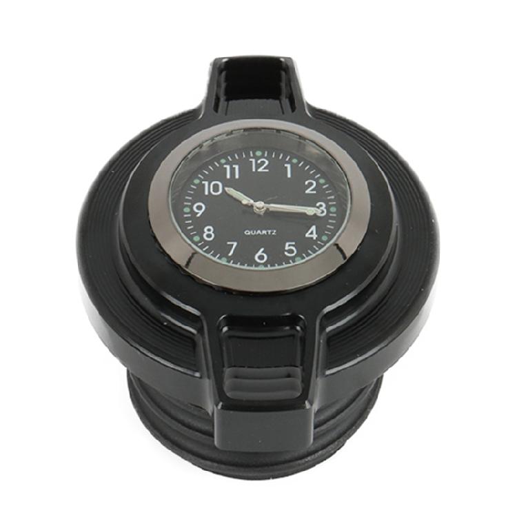 

Алюмінієва кришка бензобака для мотоцикла з годинником для XL883 1200 1