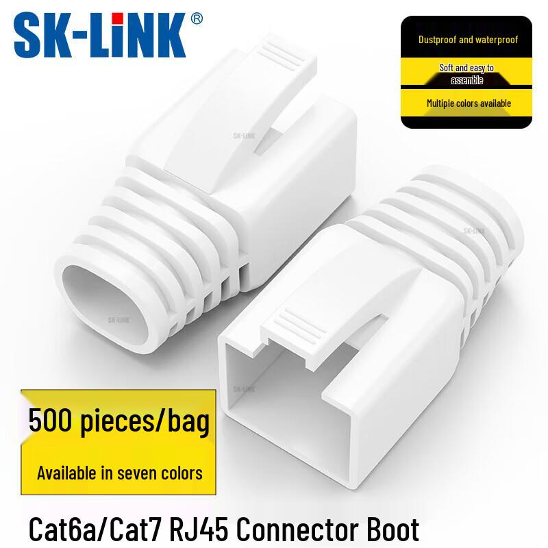 

RJ45 Connector Protective Boots
