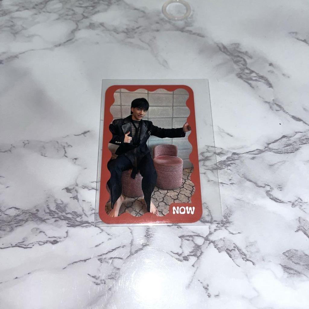 [USED] Growing Trading Card Jun Muto