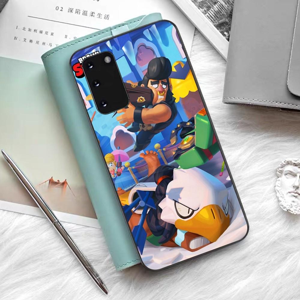 Games Stars Leons Phone Case For Samsung S 9 10 20 21 22 23 30 23 24 Plus Lite Ultra FE S10lite Fundas