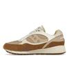 SAUCONY Shadow 6000 Beige Rust Unisex Sneakers Cream S70775-1