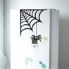 Black DIY Window On Wall Prank Halloween Decoration Decal Spider Sticker Wallpaper