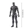 Avengers Marvel Endgame Titan Hero Series Black Panther Action Figure