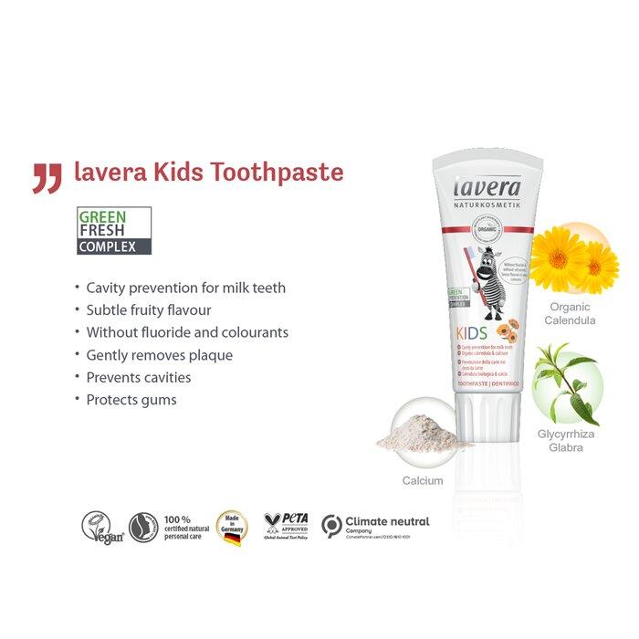Lavera Toothpaste (for babies) - Organic Calendula & Calcium