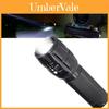 Premium Quality 5000lm Xm-l T6 Led Flashlight With Zoomable Focus And 7 Modes