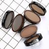 Schnelles Make-Up Augenbrauenpuder-Stempel Perfekte Form Faule Person Brauenstempel Make-Up Anfänger