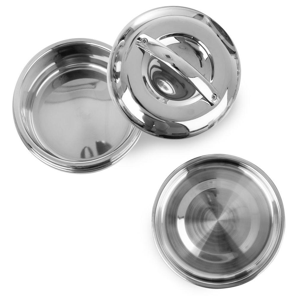 APPLE steel lunch thermos 2 l