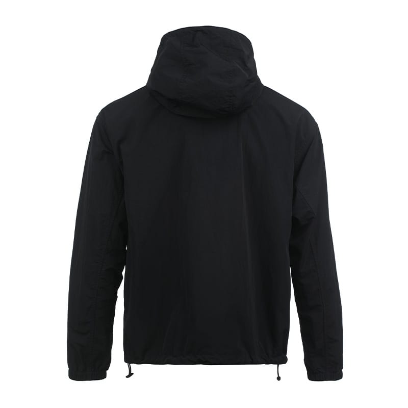 Burberry Equestrian Knight Motif Zipped Hooded Jacket 81041061