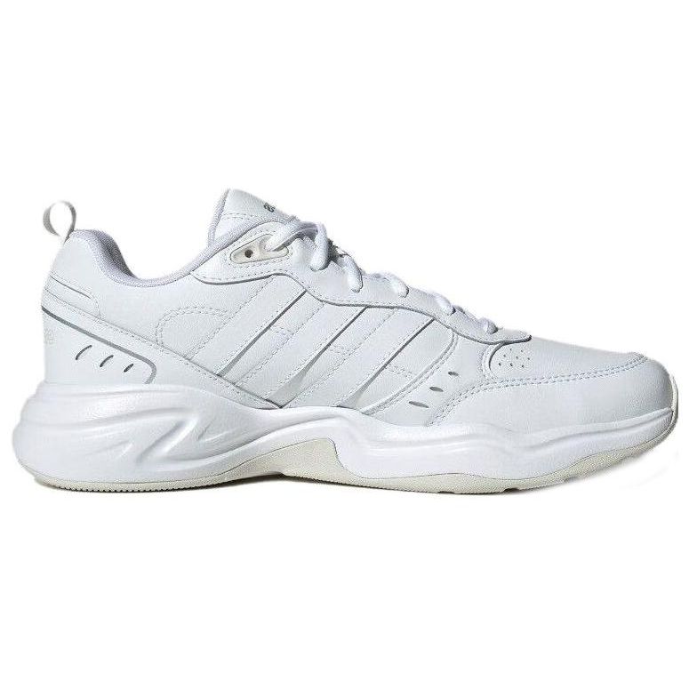 Adidas Unisex tenisky Strutter Triple White Cloud-White Footwear-White ID3571