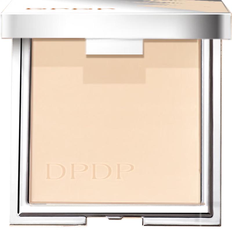 DPDP Air Długotrwały Prasowany Puder Soft Focus
