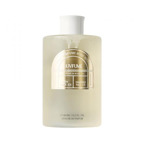 Fluy de Rose Body Wash 400ml