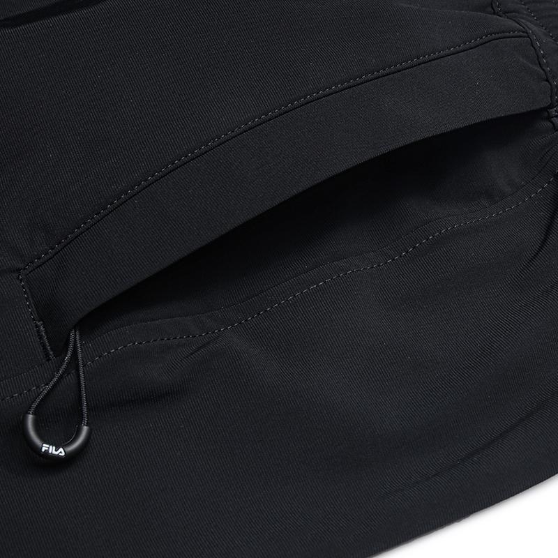 Men's Pants FILA ORIGINALE Casual Pants Men's Jet Black Moderate Other