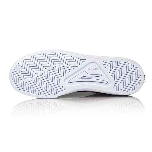 Lakai Diamond Red & Blue