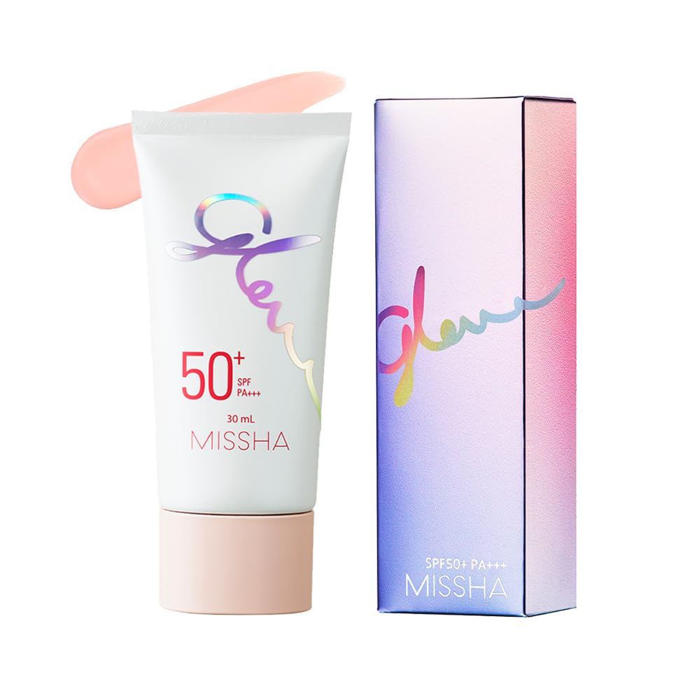 Missha Glow UV Primer Tone-Up (30 мл)