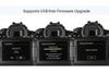 YONGNUO YN50mm II Prime Lens for Canon EF Compatible with F1.8 Mount, Full-Frame RP, R5, R, 1500D, 80D, 5DIV, 5Dsr, 7DII, 5DIII, 5DII, 6D, 650D,