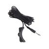Classical Acoustic Guitar Amplifier Soundhole Pickup 6.3mm Jack 5M Cable