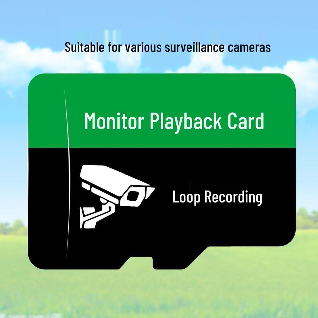 Wireless HD Universal Video Monitoring Memory Card